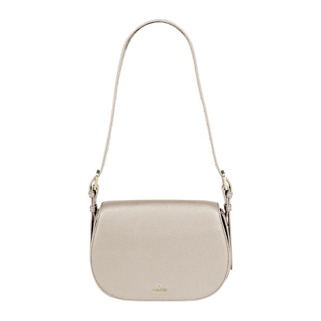 AIGNER - Üb-Handtasche Ivy Pearl White Weiß von AIGNER