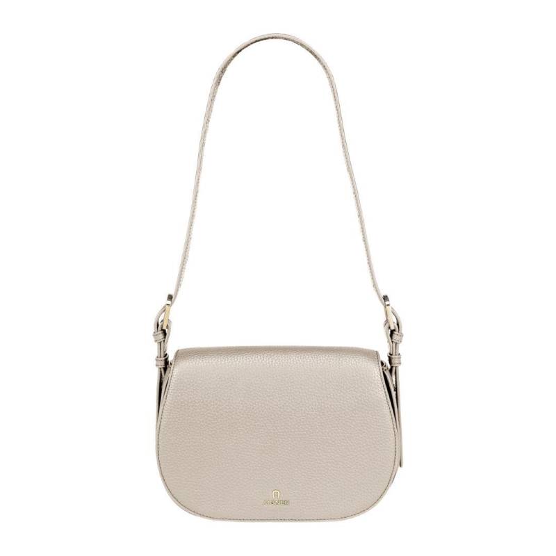 AIGNER - Üb-Handtasche Ivy Pearl White Weiß von AIGNER