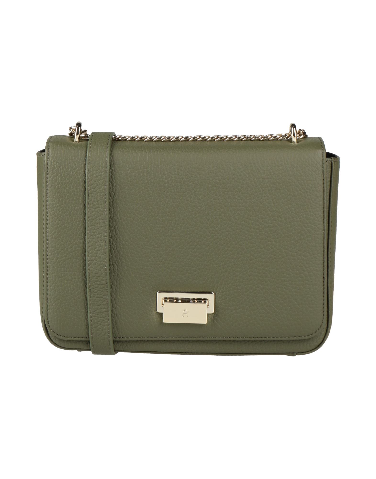 AIGNER Umhängetasche Damen Militärgrün von AIGNER