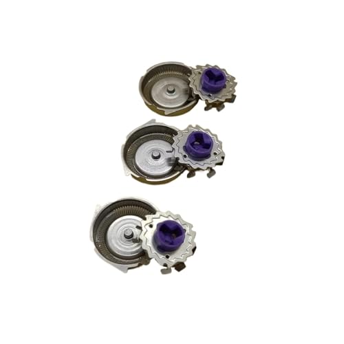 Rasierklingen Haushaltsgeräte Teile Körperpflege, Kompatibel for Philips, HQ8 HQ7340 HQ7140 HQ7380 HQ7390 von AIHDBCL