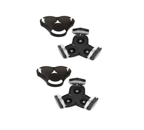 Rq12 Ersatz-Rasierkopf, kompatibel mit Philips Norelco, Sensotouch RQ12 RQ11 RQ10 S7000 S5000 RQ310 S9111 RQ1250, Rq12(2pcs) von AIHDBCL