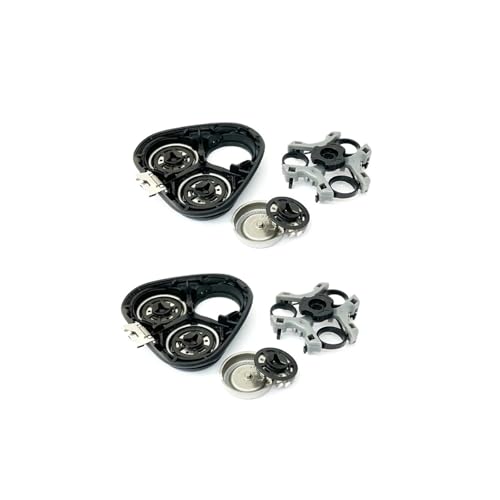 S2305 Ersatzscherkopf, kompatibel mit Philips Razor, S1121 S1131 S1332 S1133 S1211 S1231 Halterzubehör S2305Ersatzkopf(2pcs) von AIHDBCL