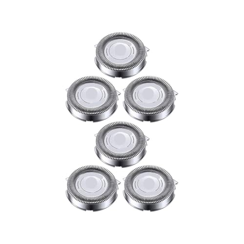 SH30/50/52 Rasierer-Ersatzköpfe, kompatibel mit Philips, Serie 1000 (S1xxx), 2000 (S2xxx), 3000 (S3xxx), Klingenkopf for Elektrorasierer von AIHDBCL
