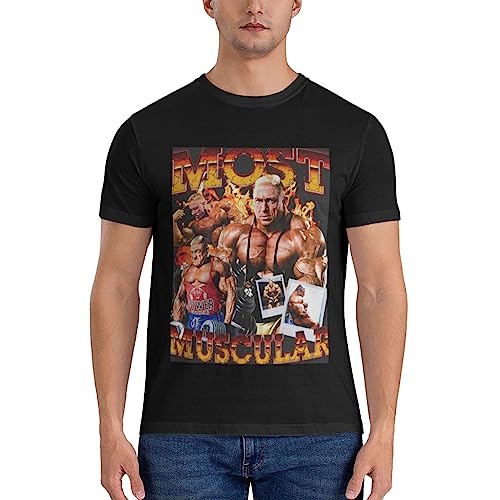 Markus Rühl Active T-Shirt t-shirts man mens graphic t-shirts anime Markus Rühl Active T-Shirt t-shirts man mens graphic t-shirts anime von AILIAN
