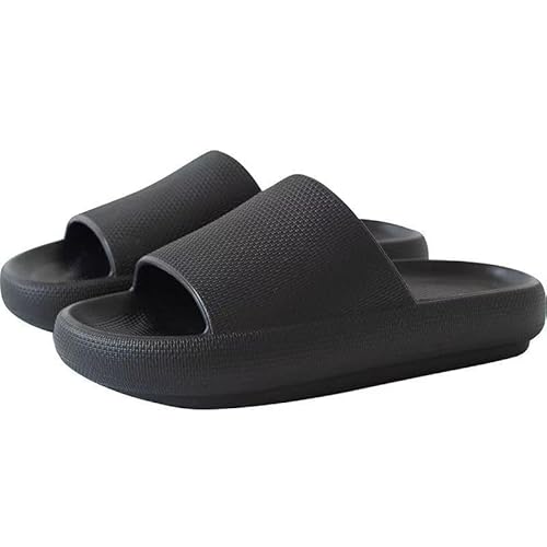 AILISK Bergxperten Orthoslipper 4.0 - Die neue Generation für dein Wohlbefinden(Schwarz,44-45) von AILISK