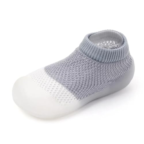 AILISK Feldluft Mini's - Barfußschuhe für Babys und Kleinkinder (0-4 Jahre)(Blau,22/23 | 18-24 Mon.) von AILISK