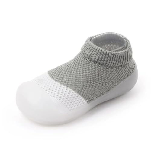 AILISK Feldluft Mini's - Barfußschuhe für Babys und Kleinkinder (0-4 Jahre)(Salbeigrün,20/21 | 12-18 Mon.) von AILISK