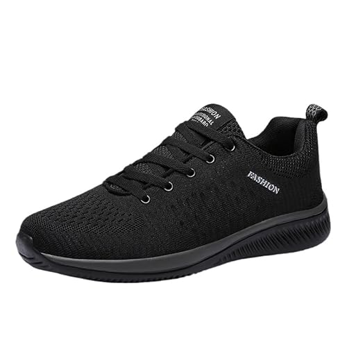 AILISK Naturstep Bequemer Alltagsschuh mit Stil & Entlastung – OrthoForm Unisex(grau,Numeric_41) von AILISK