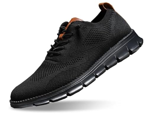 AILISK Wearbreeze Urban - Ultrabequem Limitierte Auflage „Blackout“(Dreifach schwarz,Numeric_41) von AILISK