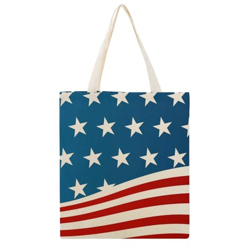 AILLOSA Damen-Shopper Groß Umhängetasche Damen Shopper Tote Bag Handtasche Schultertaschen Fashion Stofftasche für Alltag Arbeit Büro Schule Flag-118 von AILLOSA