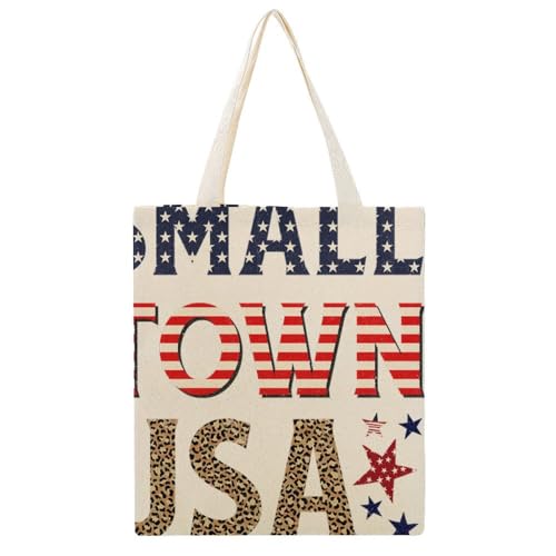 AILLOSA Damen-Shopper Groß Umhängetasche Damen Shopper Tote Bag Handtasche Schultertaschen Fashion Stofftasche für Alltag Arbeit Büro Schule Flag-188 von AILLOSA