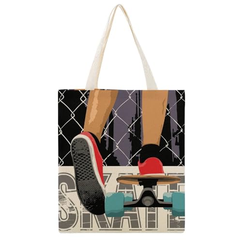 AILLOSA Damen-Shopper Groß Umhängetasche Damen Shopper Tote Bag Handtasche Schultertaschen Fashion Stofftasche für Alltag Arbeit Büro Schule TH-166 von AILLOSA