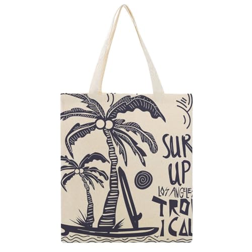 AILLOSA Damen-Shopper Groß Umhängetasche Damen Shopper Tote Bag Handtasche Schultertaschen Fashion Stofftasche für Alltag Arbeit Büro Schule TH-412 von AILLOSA