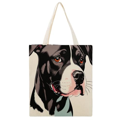 AILLOSA Damen-Shopper Groß Umhängetasche Damen Shopper Tote Bag Handtasche Schultertaschen Fashion Stofftasche für Alltag Arbeit Büro Schule TH-436 von AILLOSA