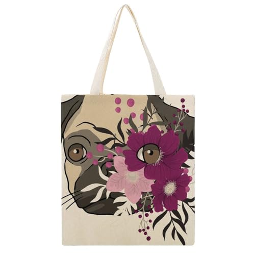 AILLOSA Damen-Shopper Groß Umhängetasche Damen Shopper Tote Bag Handtasche Schultertaschen Fashion Stofftasche für Alltag Arbeit Büro Schule TH-446 von AILLOSA