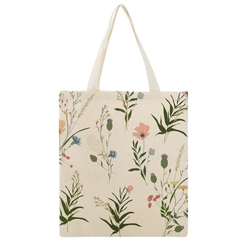 AILLOSA Damen-Shopper Groß Umhängetasche Damen Shopper Tote Bag Handtasche Schultertaschen Fashion Stofftasche für Alltag Arbeit Büro Schule TH-454 von AILLOSA