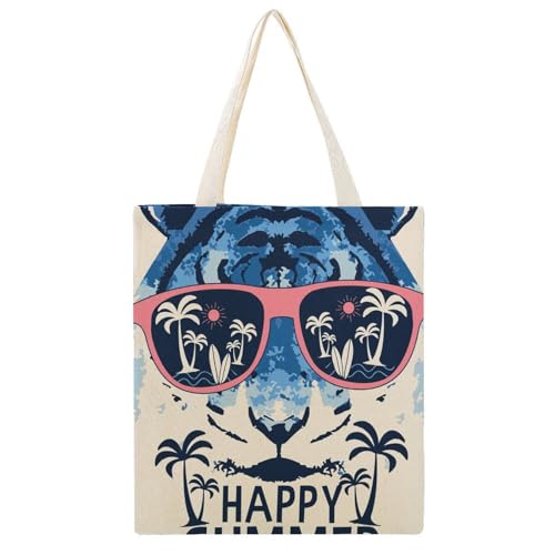 AILLOSA Damen-Shopper Groß Umhängetasche Damen Shopper Tote Bag Handtasche Schultertaschen Fashion Stofftasche für Alltag Arbeit Büro Schule TH-493 von AILLOSA