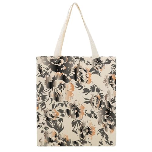 AILLOSA Damen-Shopper Groß Umhängetasche Damen Shopper Tote Bag Handtasche Schultertaschen Fashion Stofftasche für Alltag Arbeit Büro Schule yh-140 von AILLOSA