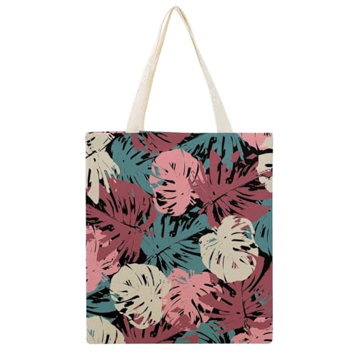 AILLOSA Damen-Shopper Groß Umhängetasche Damen Shopper Tote Bag Handtasche Schultertaschen Fashion Stofftasche für Alltag Arbeit Büro Schule yh-227 von AILLOSA