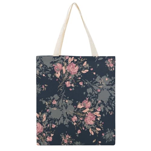 AILLOSA Damen-Shopper Groß Umhängetasche Damen Shopper Tote Bag Handtasche Schultertaschen Fashion Stofftasche für Alltag Arbeit Büro Schule yh-262 von AILLOSA