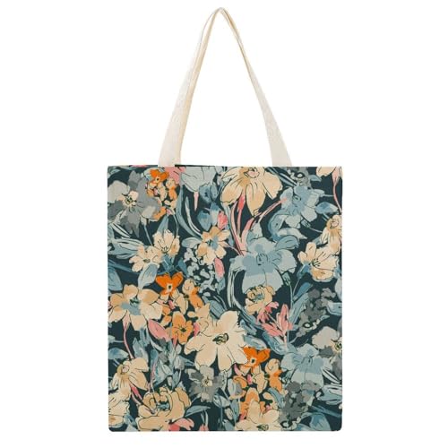 AILLOSA Damen-Shopper Groß Umhängetasche Damen Shopper Tote Bag Handtasche Schultertaschen Fashion Stofftasche für Alltag Arbeit Büro Schule yh-671 von AILLOSA