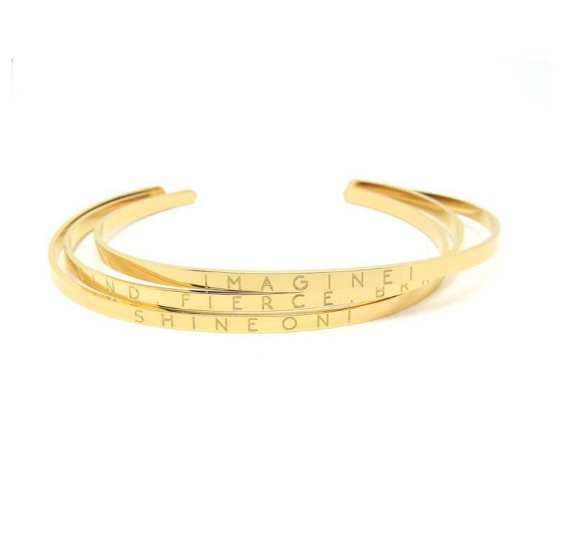 AILORIA Armband ÉMOTION Armreif (3er Set), Armreif (3er Set) von AILORIA