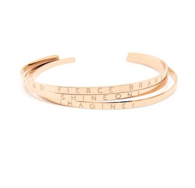 AILORIA Armband ÉMOTION Armreif (3er Set), Armreif (3er Set) von AILORIA