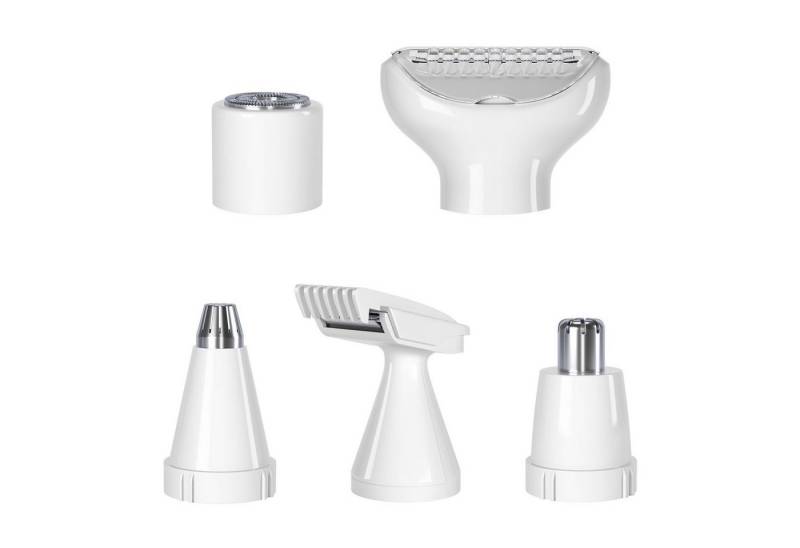 AILORIA Haarentferner-Set EVAPORE PRO Set mit 5 Scherköpfen, Set mit 5 Scherköpfen von AILORIA