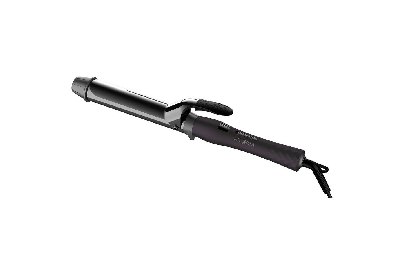 AILORIA Lockenstab ONDULE keramik-lockenstab 32mm, Keramik Lockenstab mit Curler für Wellen und Locken von AILORIA