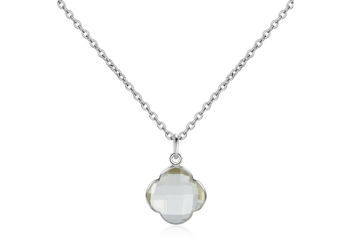 AILORIA Silberkette CAPUCINE Halskette (1-tlg), 925 Sterling Silber von AILORIA