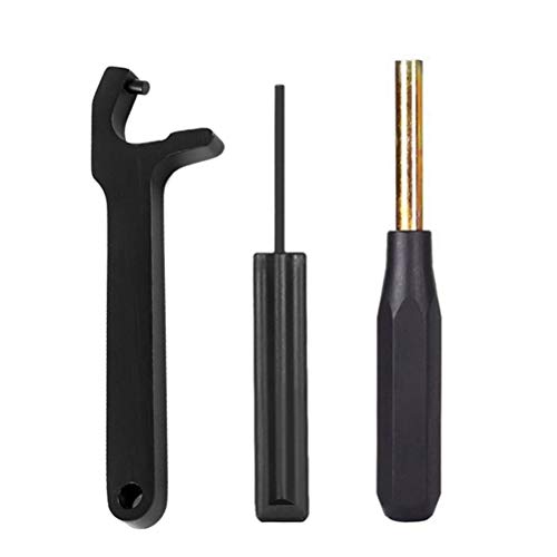 AILOS Demontagewerkzeug, Glock Magnetic Precision Set, Glock Tool Kit, Magazin Demontagewerkzeug, Front Installation Hex Tool Mag Plate Removal Tool Pin Punch Glock Zubehör AILOS Demontagewerkzeug, Glock Magnetic Precision Set, Glock Tool Kit, Magazin Demontagewerkzeug, Front Installation Hex Tool Mag Plate Removal Tool Pin Punch Glock Zubehör von AILOS