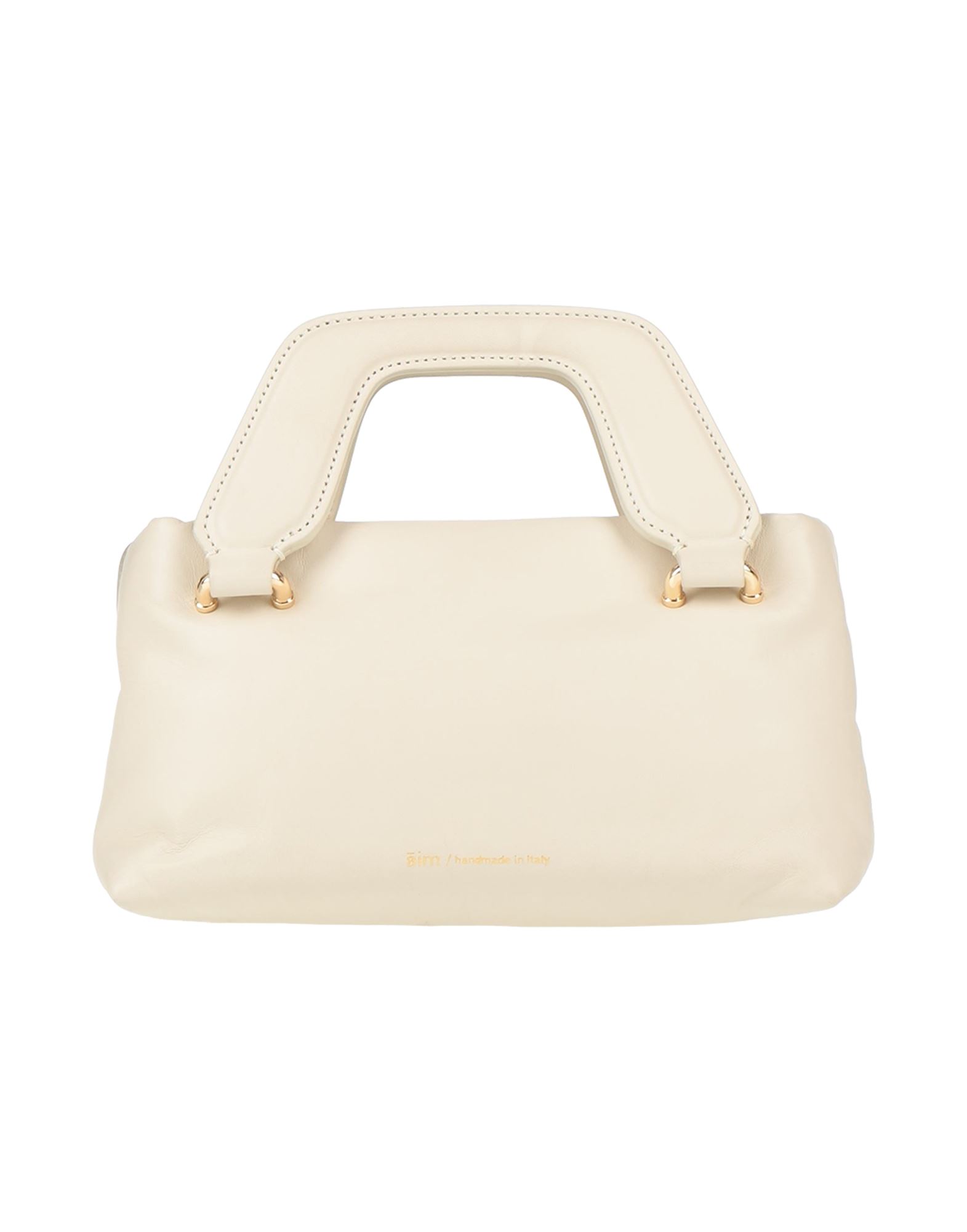 ĀIM Handtaschen Damen Cremeweiß ĀIM Handtaschen Damen Cremeweiß von ĀIM