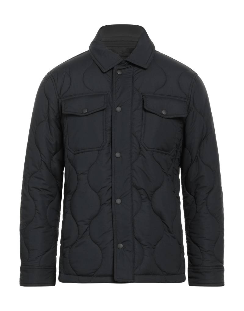 AIMÉ LEON DORE x WOOLRICH Pufferjacke & Daunenjacke Herren Schwarz von AIMÉ LEON DORE x WOOLRICH