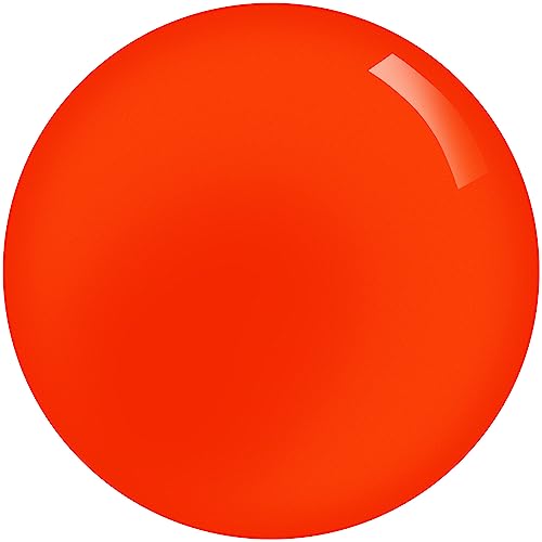 AIMEILI Gel Nail Polish Semipermanenter Nagellack Rosa Gellack UV Für Nagelstudio DIY Zuhause 10ml - 008 von AIMEILI