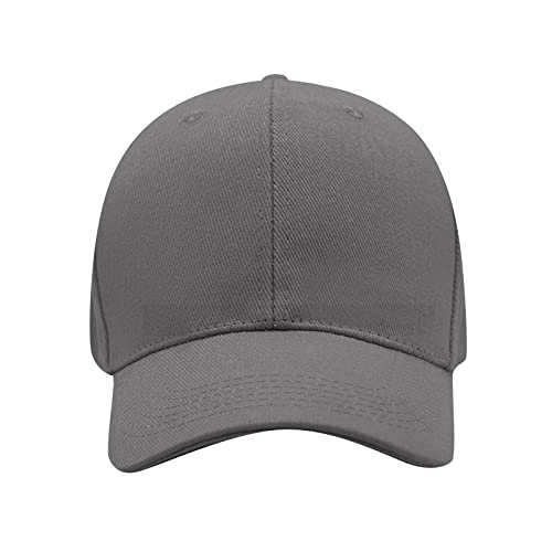 AIMEIMEI Baseball Cap Herren Damen Unisex Baseball Cap Damen Basecap Kappe Cap Sommerhut Baumwolle Cap Meshcap Basecap Damen Herren Herren Flexfit Snapback Basecap von AIMEIMEI