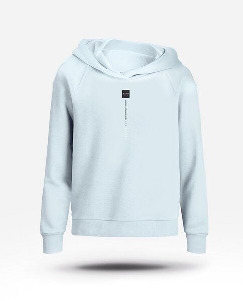 AIMI Unisex Hoodie - „Matrix“ - aus weichem American Fleece von AIMI