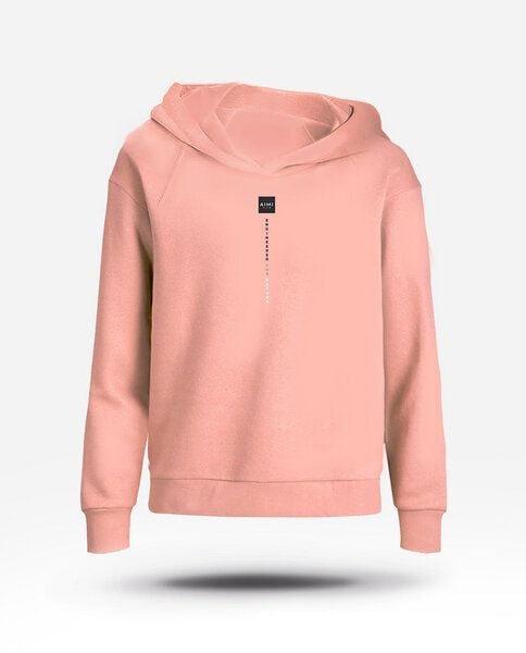 AIMI Unisex Hoodie - „Matrix“ - aus weichem American Fleece von AIMI