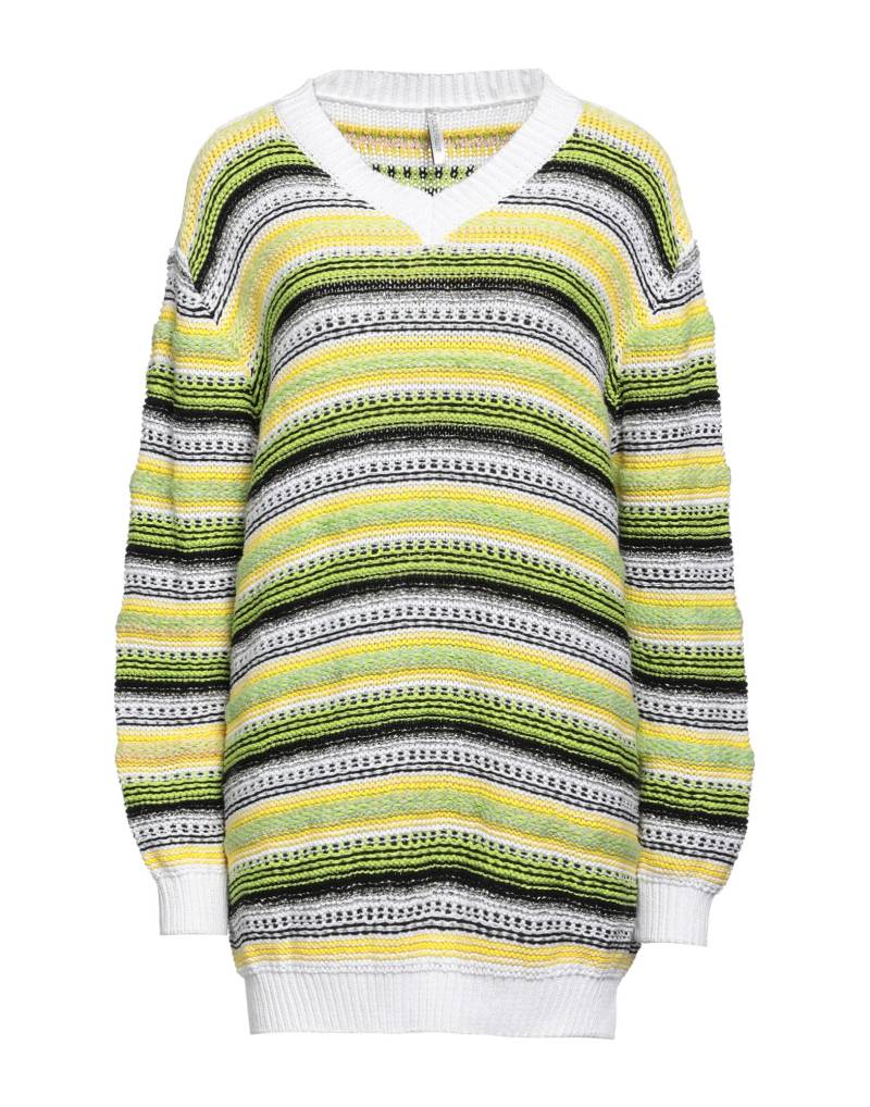 AIMO RICHLY Pullover Damen Gelb von AIMO RICHLY