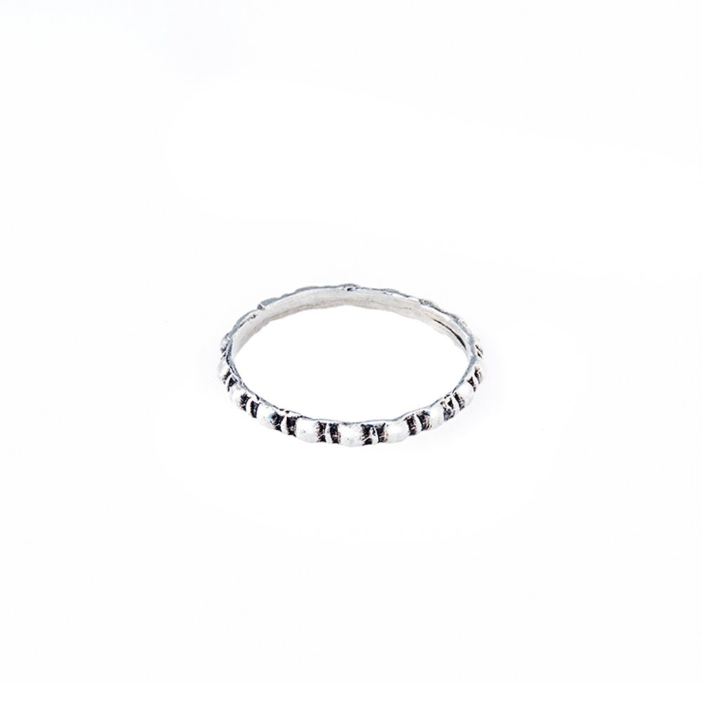 C3 Sterling Silberring C3 Sterling Silberring von AINAjoies