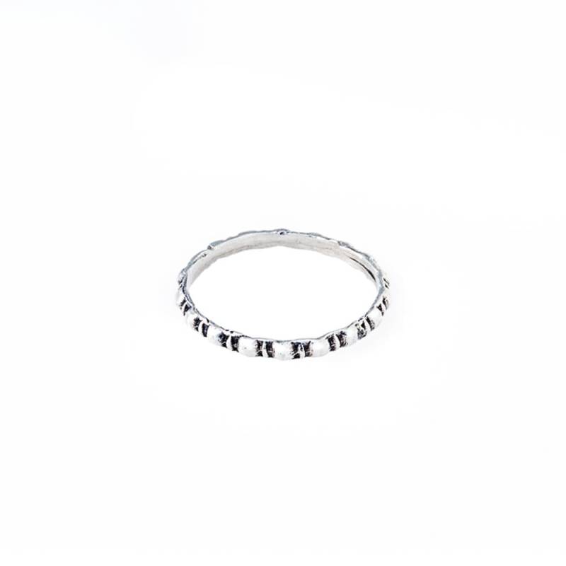 C3 Sterling Silberring C3 Sterling Silberring von AINAjoies