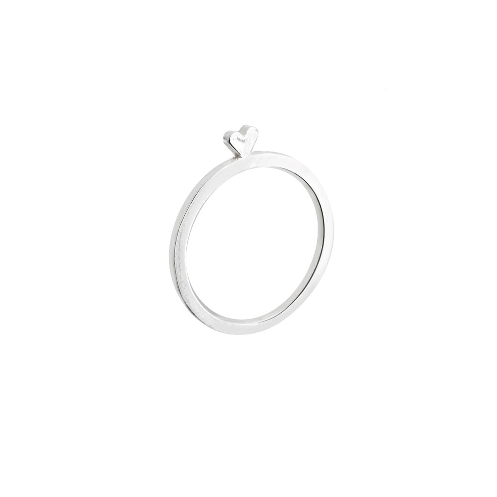 In Handgefertigte Sterling Silberring In Handgefertigte Sterling Silberring von AINAjoies