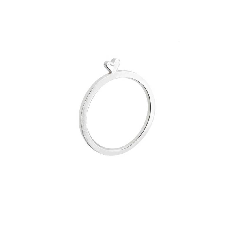 In Handgefertigte Sterling Silberring In Handgefertigte Sterling Silberring von AINAjoies