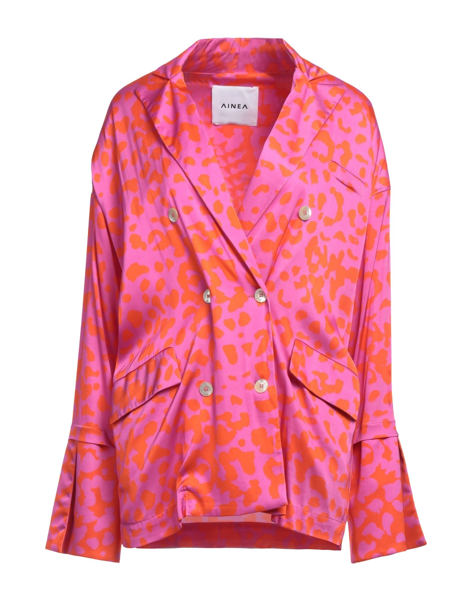 AINEA Blazer Damen Fuchsia von AINEA