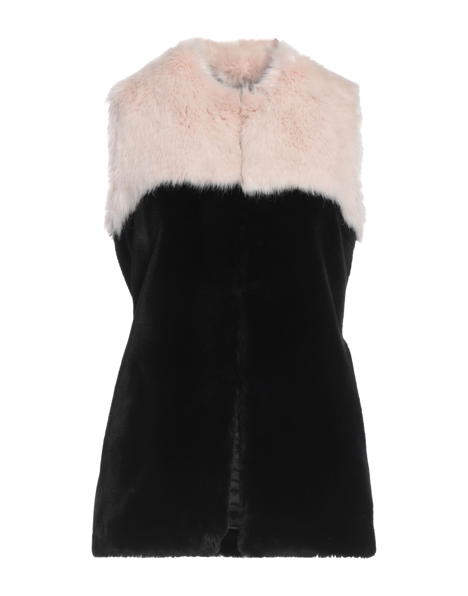 AINEA Shearling- & Kunstfell Damen Schwarz von AINEA