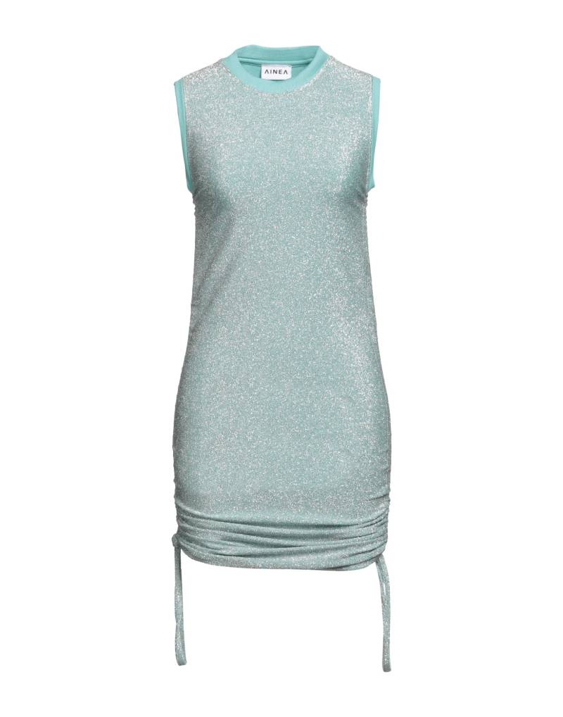 AINEA Mini-kleid Damen Tūrkis von AINEA