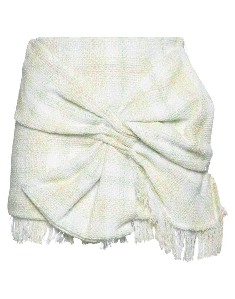 AINEA Minirock Damen Säuregrün von AINEA