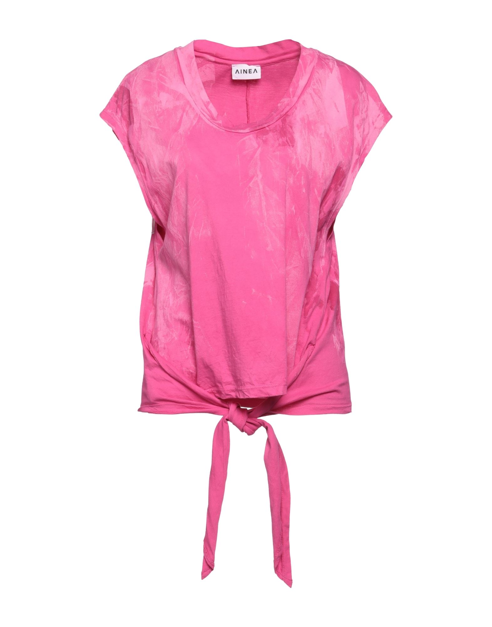 AINEA T-shirts Damen Fuchsia von AINEA