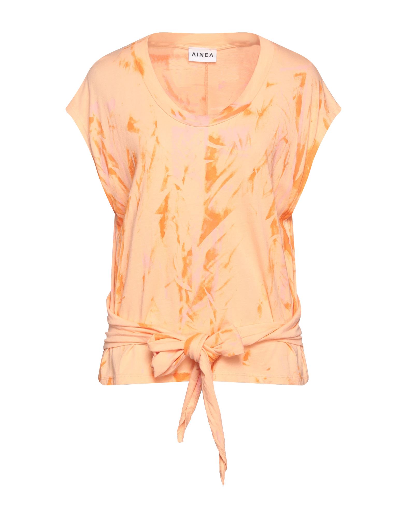 AINEA T-shirts Damen Orange von AINEA