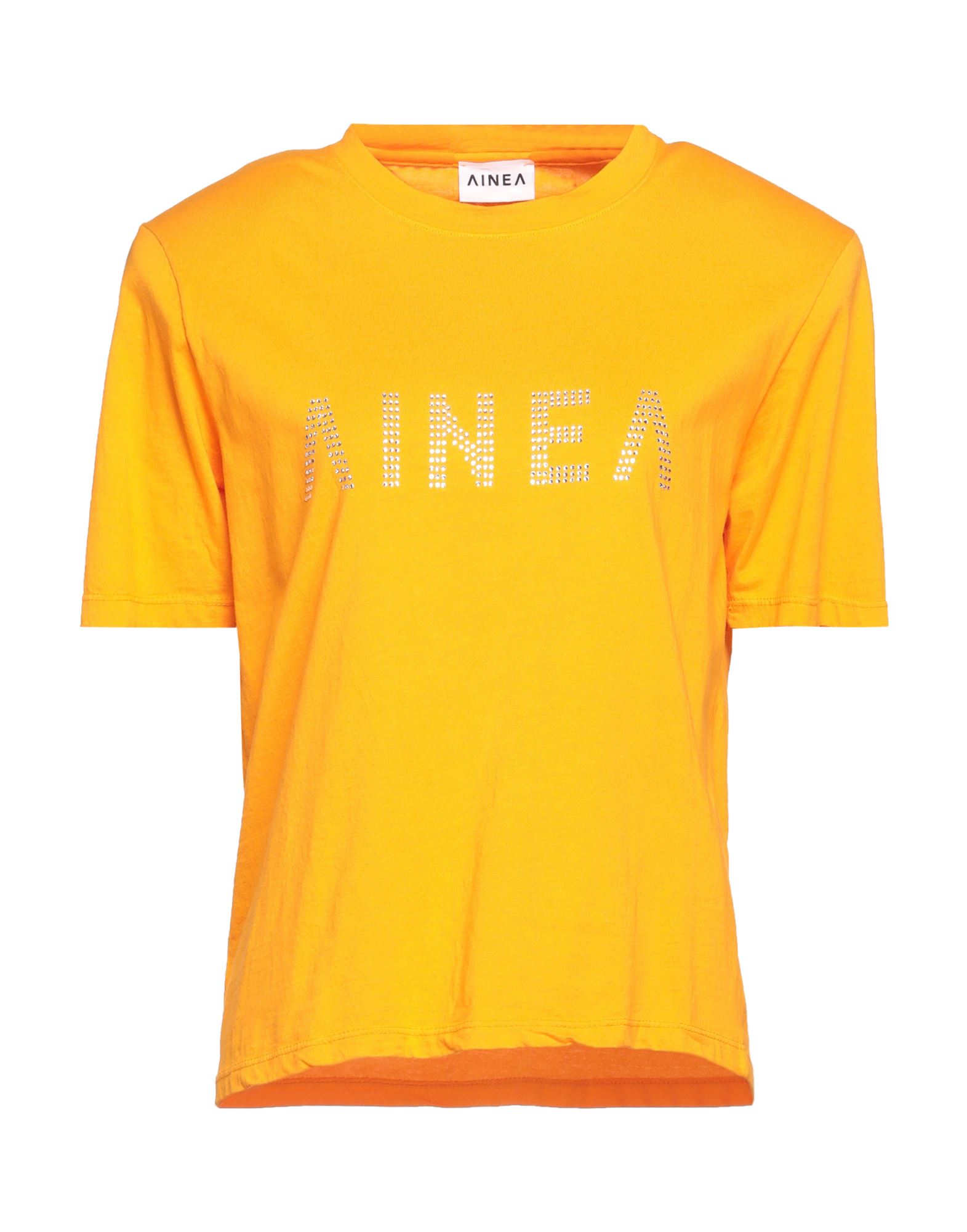 AINEA T-shirts Damen Orange von AINEA