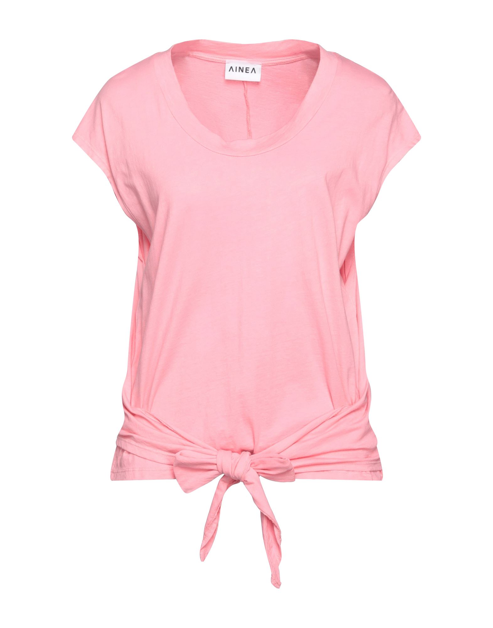 AINEA T-shirts Damen Rosa von AINEA